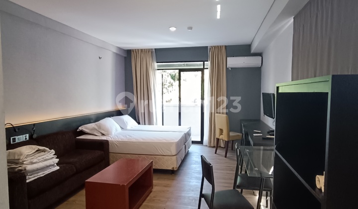 studio apartment in Legian Kuta
