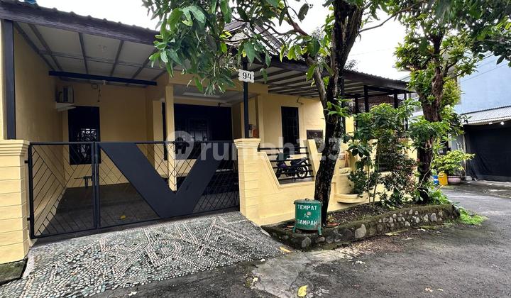 rumah di abianbase, dekat RSUD Mangusada Kapal 2