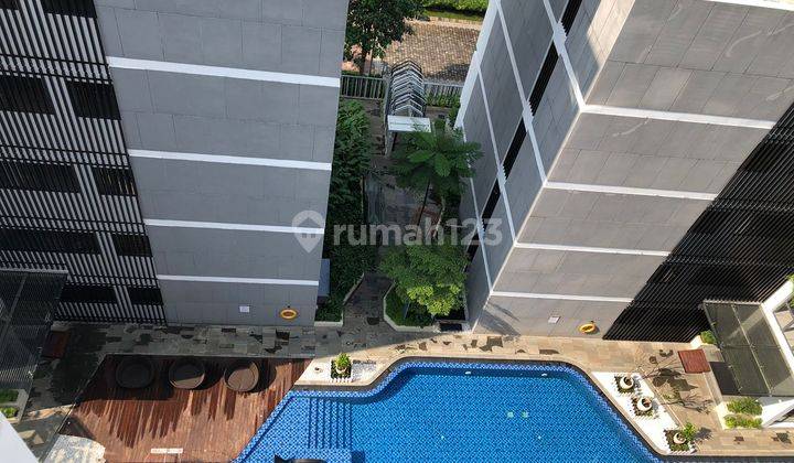 Fs Apartemen Rosebay, Graha Family Surabaya Barat Area Golf  2