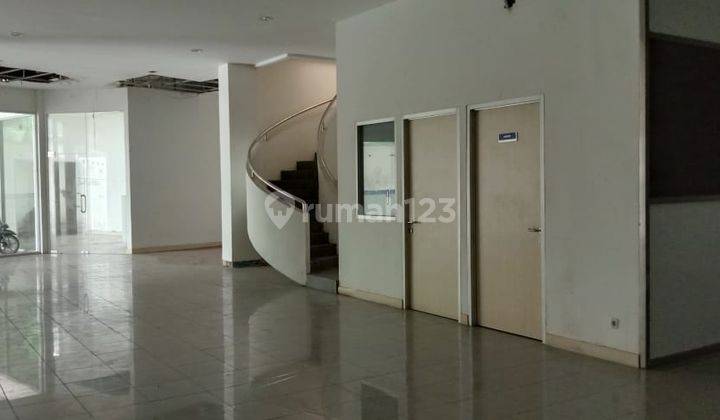 Dijual Gedung Komersial mayjend Sungkono Surabaya, 4