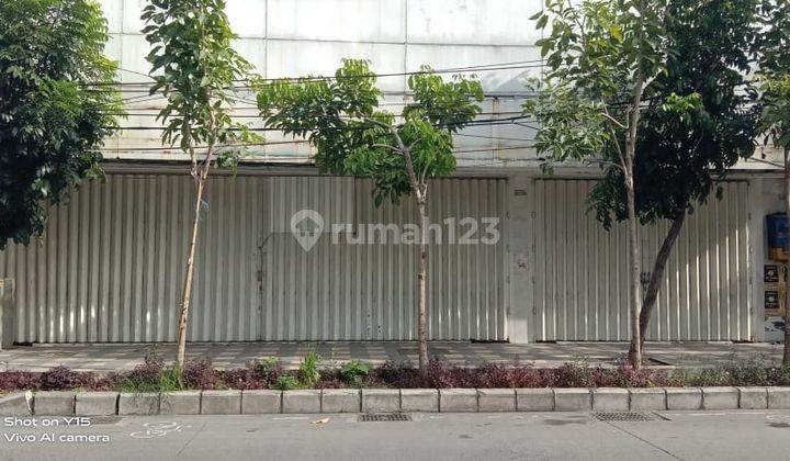 Dijual Gedung Komersial mayjend Sungkono Surabaya, 1