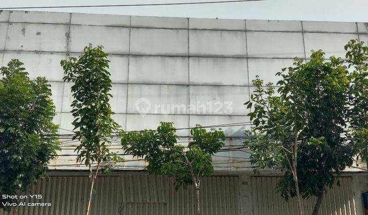 Dijual Gedung Komersial mayjend Sungkono Surabaya, 8