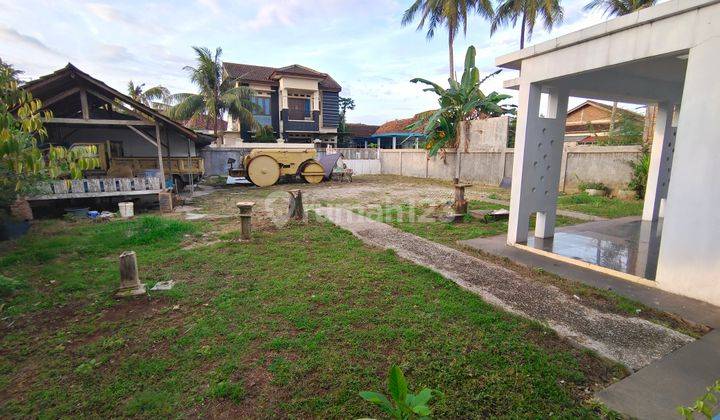 Dijual rumah tanah luas kota Sepang way Halim bandar lampung 5