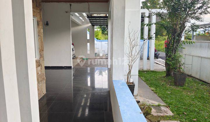 Dijual rumah tanah luas kota Sepang way Halim bandar lampung 6