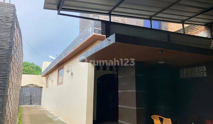 Rumah dijual tanah luas cocok untuk usaha bandar lampung 3
