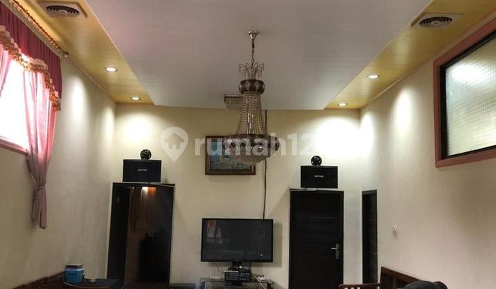 Rumah dijual tanah luas cocok untuk usaha bandar lampung 5