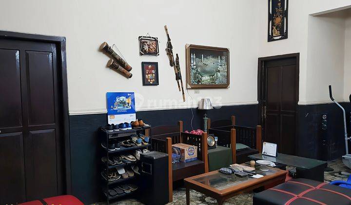Rumah dijual tanah luas cocok untuk usaha bandar lampung 7