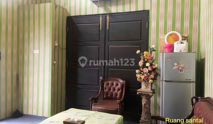 Rumah dijual tanah luas cocok untuk usaha bandar lampung 8