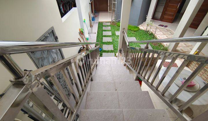 Rumah mewah view bukit citra garden bandar lampung 9