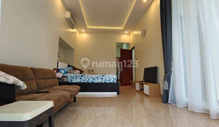 Rumah mewah view bukit citra garden bandar lampung 12