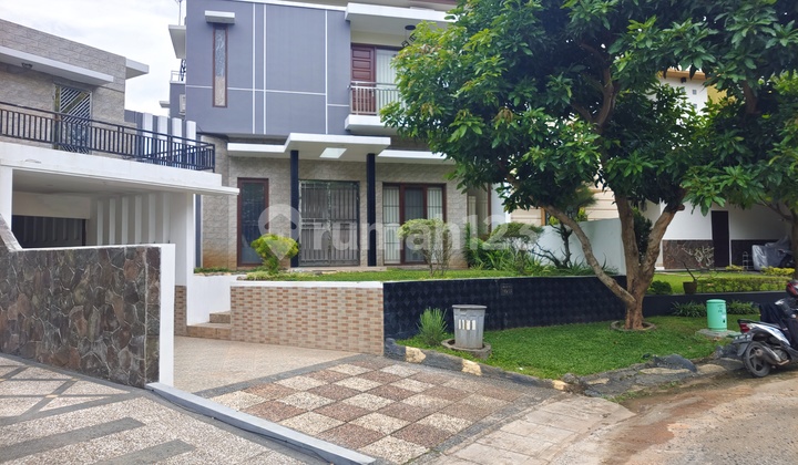 Rumah mewah view bukit citra garden bandar lampung 15