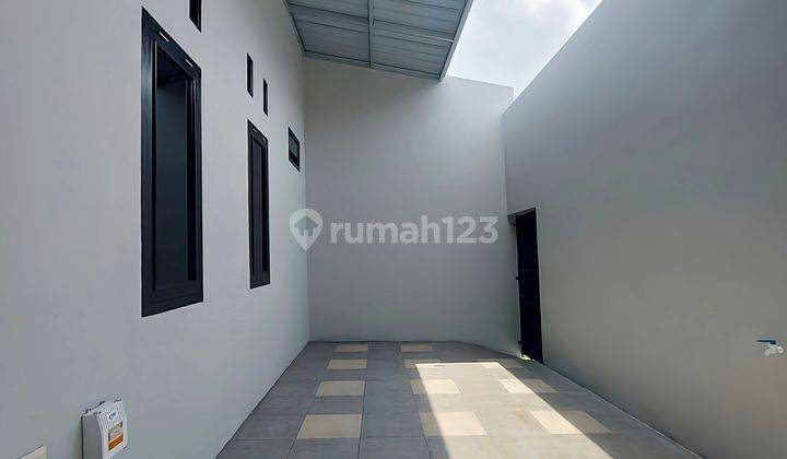 Rumah bagus murah minimalis tanjung senang bandar lampung 7