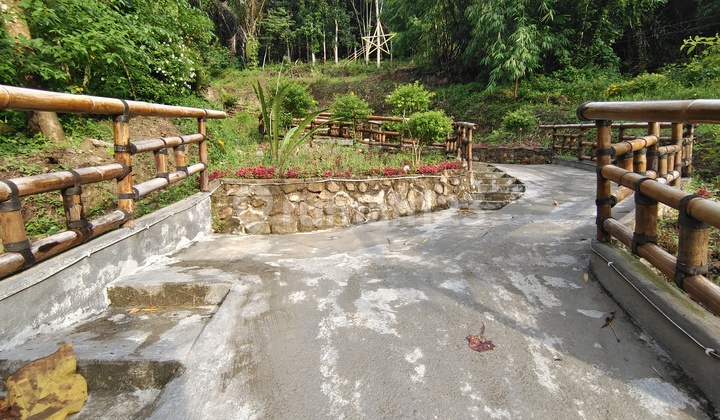 Tanah murah view laut wisata gunung kucing bandar lampung 6