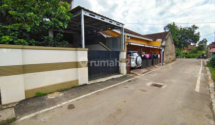 Rumah dan kontrakan di Raden pemuka way Halim bandar lampung 2