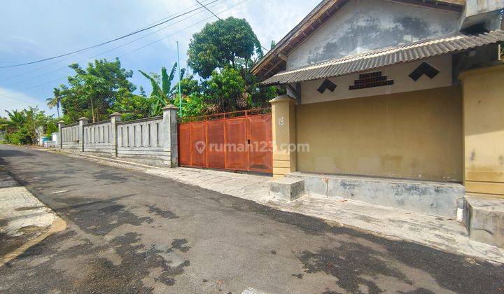 Tanah di Jl Pangeran Tirtayasa Sukabumi Bandar Lampung 1260 m² SHM 1