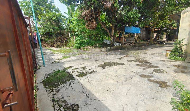 Tanah di Jl Pangeran Tirtayasa Sukabumi Bandar Lampung 1260 m² SHM 5