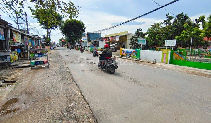 Tanah di Jl Pangeran Tirtayasa Sukabumi Bandar Lampung 1260 m² SHM 10