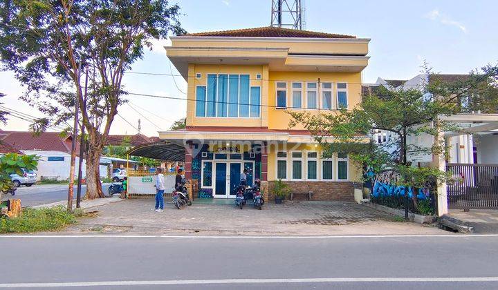 Rumah mewah di Jl Ks Tubun, Rawa Laut, Tanjung Karang Timur, Kota Bandar Lampung SHM 3