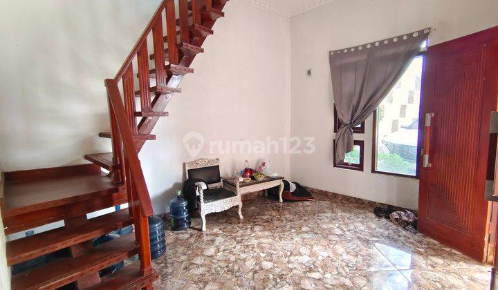 Rumah di Jl Putri Balau Kedamaian Tanjung Karang Timur Bandar Lampung 2 Lantai 4