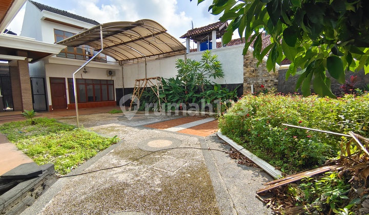 Rumah mewah tanah luas di Jl Pulau damar waydadi Sukarame bandar lampung SHM 4
