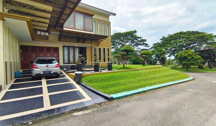 Rumah Mewah 2 Lantai Citra Garden Bandar Lampung 1