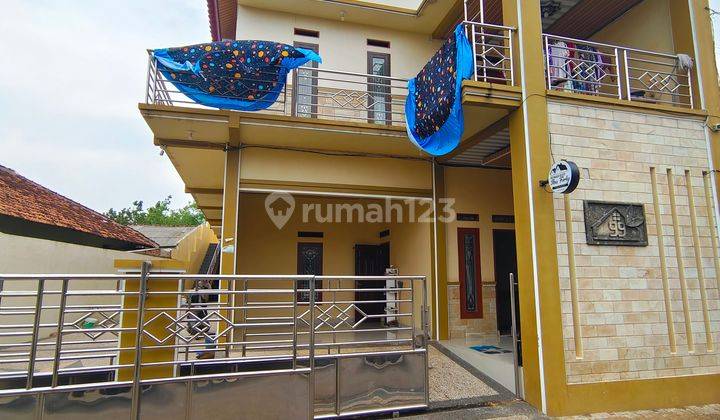 Rumah Jl Pajajaran Jagabaya 2 way Halim Bandar Lampung 1