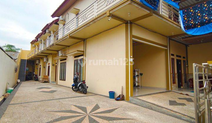 Rumah Jl Pajajaran Jagabaya 2 way Halim Bandar Lampung 2