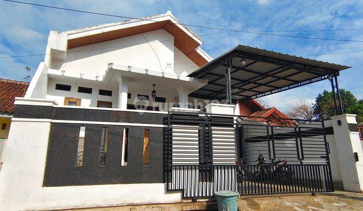 Rumah di Jl Purnawirawan Raya Gunter Bandar Lampung 1