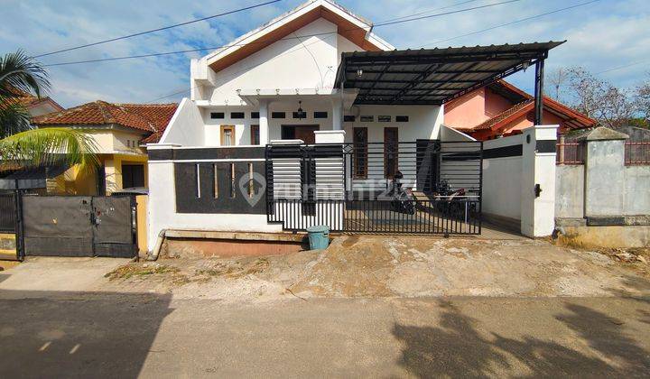 Rumah di Jl Purnawirawan Raya Gunter Bandar Lampung 2