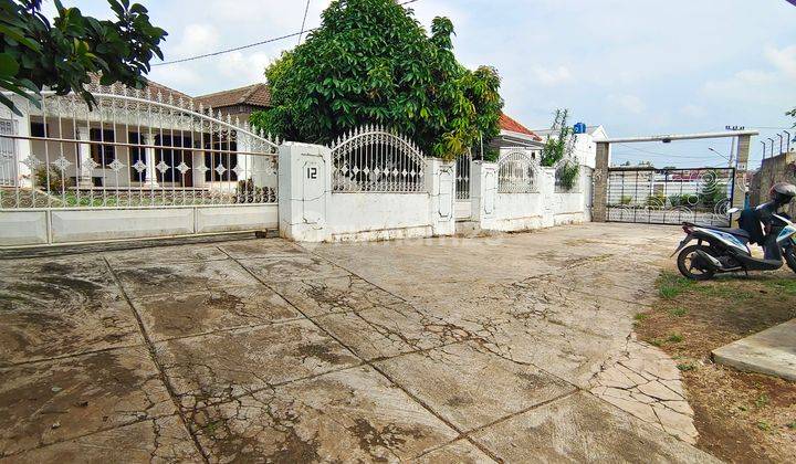 Rumah & tanah Jl Utama ZA Pagar Alam Murah Bandar Lampung