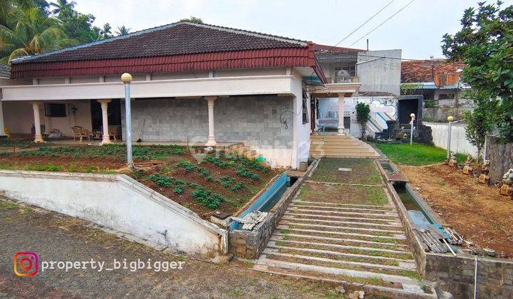 Rumah dan tanah luas Tanjung Karang Pusat Bandar Lampung 1