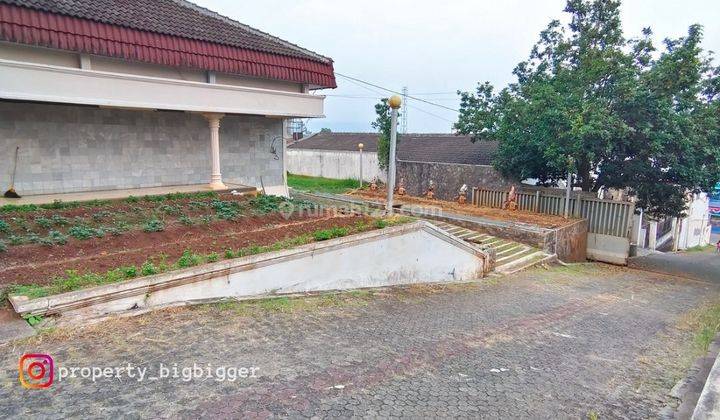 Rumah dan tanah luas Tanjung Karang Pusat Bandar Lampung 2