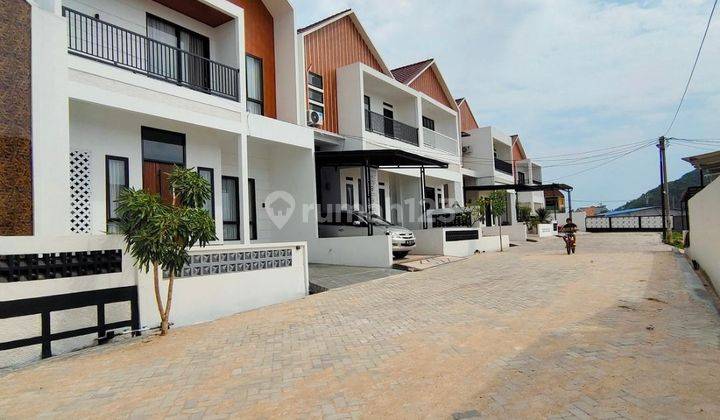 Rumah mewah di perumahan Tirtayasa Bandar Lampung 2