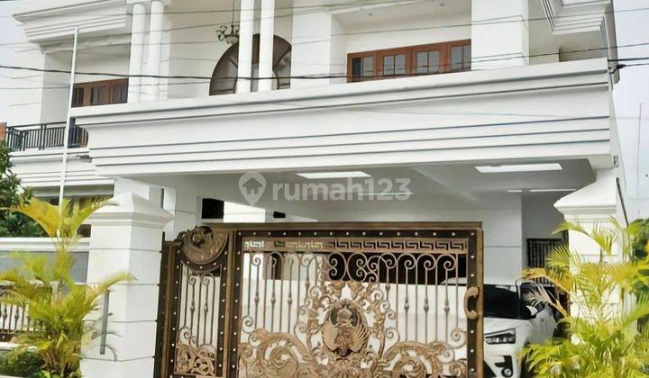 Rumah mewah 2 lantai korpri Sukarame Bandar Lampung 1