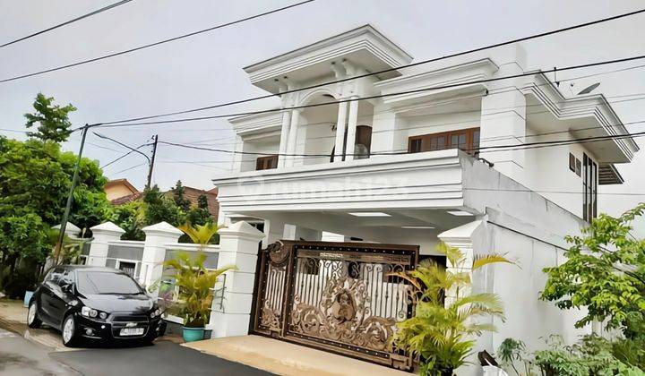 Rumah mewah 2 lantai korpri Sukarame Bandar Lampung 2