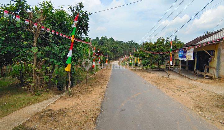 Tanah Lahan Zona Industri Open negosiasi lampung SHM 1