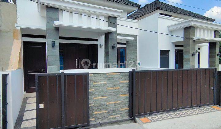 Rumah Siap Huni Minimalis Modern Bandar Lampung 2