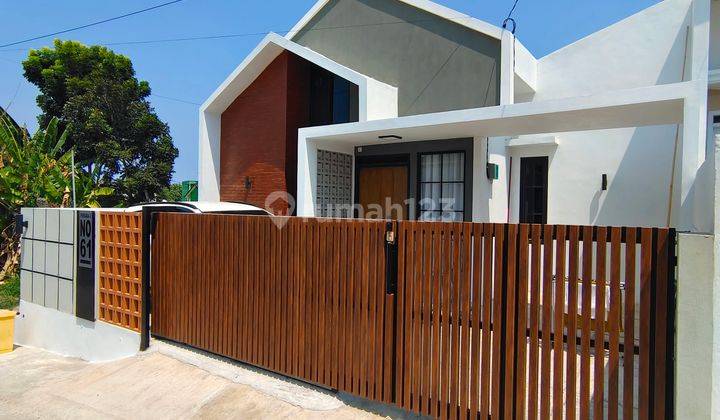 Rumah Cluster Azalea Modern Mewah Bandar Lampung 2