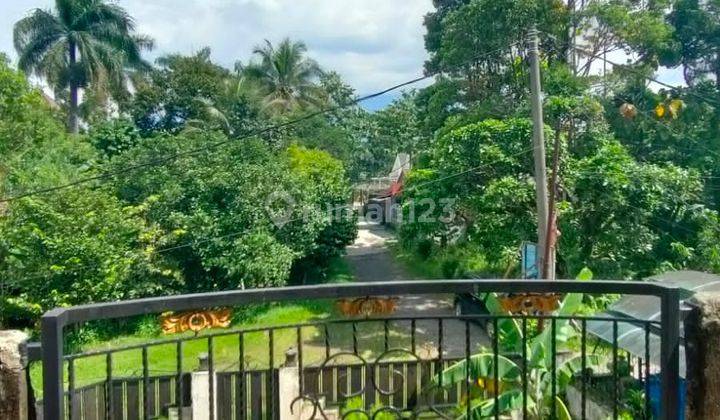 Rumah Tanah Besar Dalam Komplek Di Paswalpres Kota Batu 2 Lantai  2