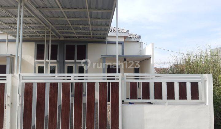Rumah BARU dekay Surabaya di Sidoarjo 1