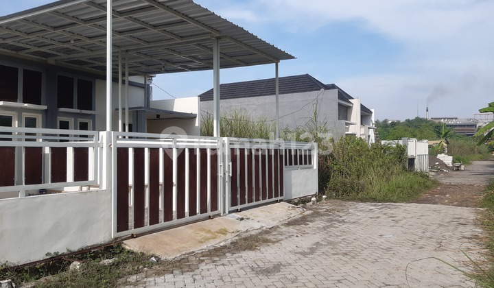 Rumah BARU dekay Surabaya di Sidoarjo 3