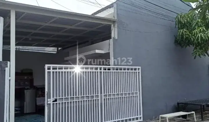 Rumah Dijual Murah Surabaya Ciamik dekat UPN Veteran di Rungkut 2