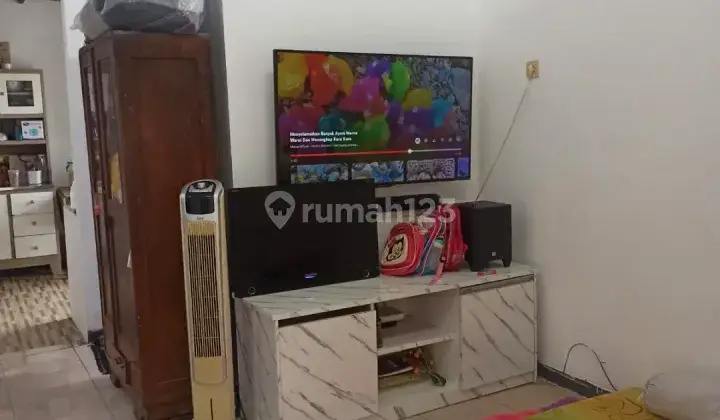 Rumah Dijual Murah Surabaya Ciamik dekat UPN Veteran di Rungkut 3