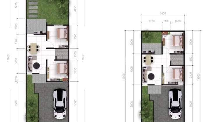 Rumah Baru Siap Huni dekat bypass krian Sidoarjo 6