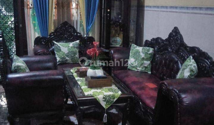 Rumah Dijual 2 Lantai Murah di Sedati Sidoarjo 3