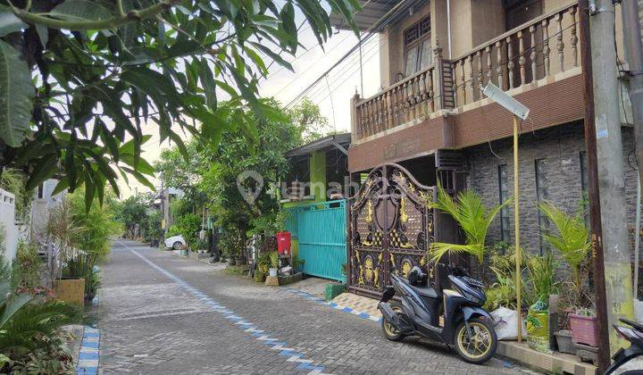 Rumah Dijual 2 Lantai Murah di Sedati Sidoarjo 2