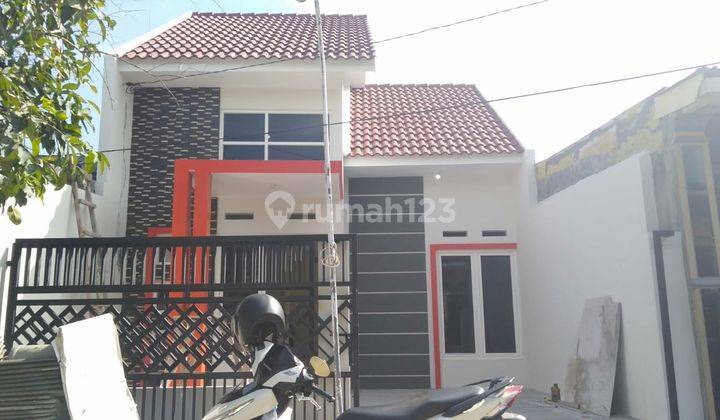 Rumah Dijual Baru Siap Huni di Sedati Sidoarjo 1