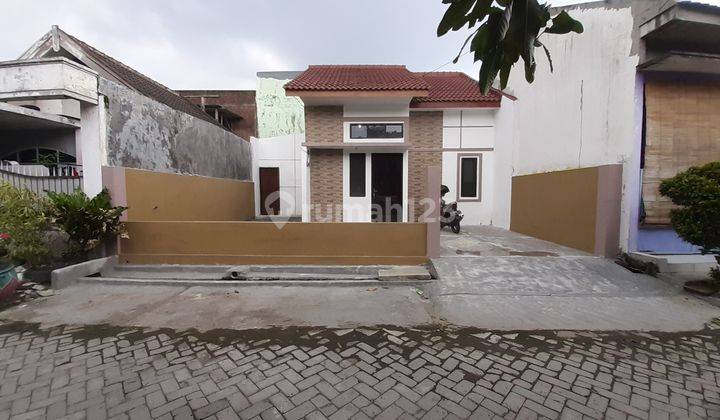 Dijual Rumah Baru Luas Free BPHTB di Sidoarjo 1