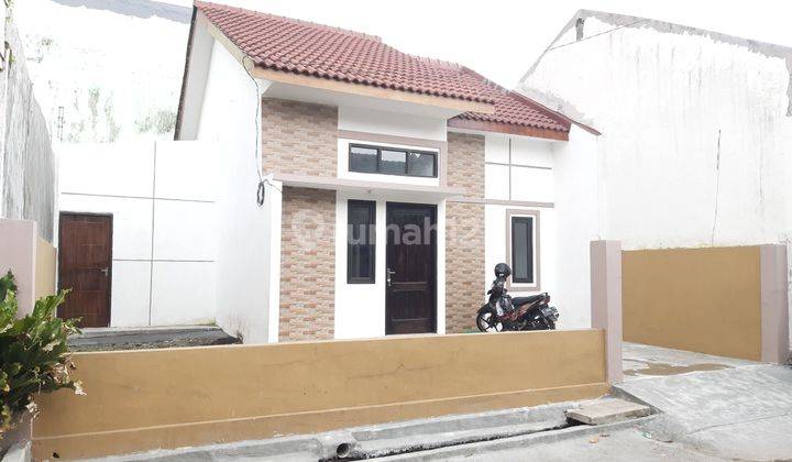 Dijual Rumah Baru Luas Free BPHTB di Sidoarjo 2