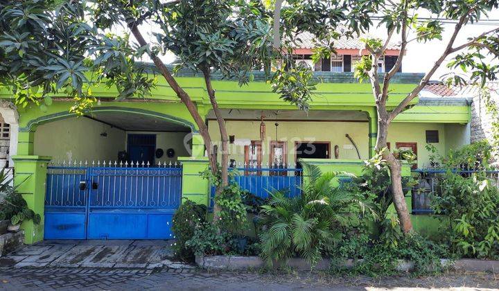 Dijual Rumah MURAH CEPAT 1,5 Lantai Dekat Juanda di Sidoarjo 1